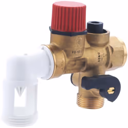 - Obligatoire, il protège le chauffe-eau des risques liés à la surpression engendrée par la dilatation de l'eau pendant sa mo ...