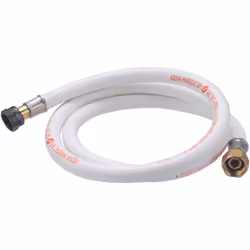 Description générale Le tuyau flexible pour gaz butane et propane est conçu pour assurer une connexion sécurisée entre votre ...