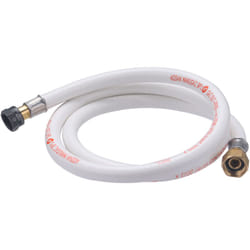 Noyon&thiebault - Flexible caoutchouc durée 10 ans pour gaz Butane et Propane 1.50 mètre