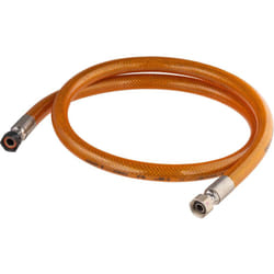 Noyon&thiebault - Flexible inox sans date limite de validité pour gaz Butane et Propane 1.50 mètre