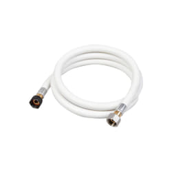 Noyon&thiebault - Flexible caoutchouc durée 10 ans pour gaz Butane et Propane 2.00 mètres