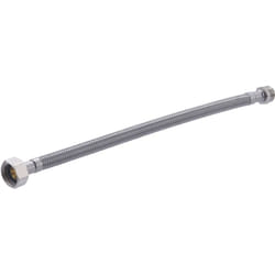 Noyon&thiebault - Flexible sanitaire mâle femelle - M12x17 F15x21 30 cm -DN8
