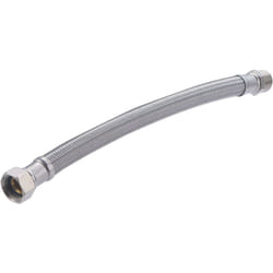 Noyon&thiebault - Flexible sanitaire mâle / femelle - MF15x21 30 cm - DN13
