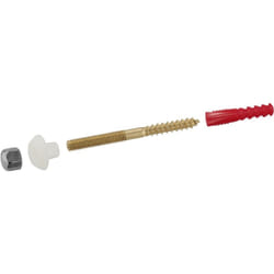 Noyon&thiebault - Fixation de cuvette wc à goujons Longueur 80 mm