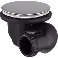- bonde GOULUE Ø90 sortie orientable capot ABS - Multidirectionnelle (180°) - Gros débit - Certifiée NF - Adaptable à toutes  ...