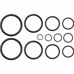Assortiment de 12 joints toriques petits modèles n°4 à 10 NOYON & THIEBAULT - 8515-AC1 - Joint torique (NBR) pour pièce inter ...