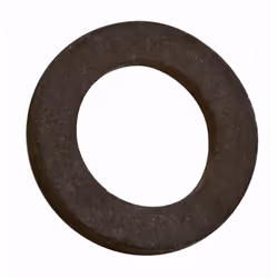 Joint caoutchouc pour raccord 1'1/4 (33x42) NOYON & THIEBAULT - 8455-BC5 - Joint plat en caoutchouc EPDM noir pour intérieur  ...