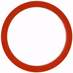 Joint de tête fibre 1/4 (08x13) NOYON & THIEBAULT - 8351-C10 - Joint plat en fibre rouge pour extérieur de raccord : tête de  ...