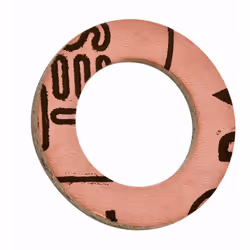 Joint pour raccord CSC rose NOYON & THIEBAULT - 820 - Joint en Caoutchouc Synthétique Cellulose pour intérieur de raccord. te ...