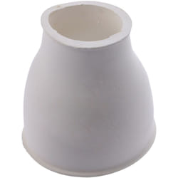Noyon&thiebault - Cône en caoutchouc pour raccordement cuvette wc Ø35 à 65 mm