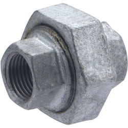 Noyon&thiebault - Raccord union femelle en galva F15x21 (1/2)