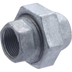 Noyon&thiebault - Raccord union femelle en galva F20x27 (3/4)