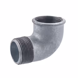 - Sert à conduire de l'eau, de la vapeur, du gaz et de l'air comprimé sous des pressions allant jusqu'à 25 bar à 120°C. - Gra ...