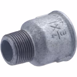 - Sert à conduire de l'eau, de la vapeur, du gaz et de l'air comprimé sous des pressions allant jusqu'à 25 bar à 120°C. - Gra ...