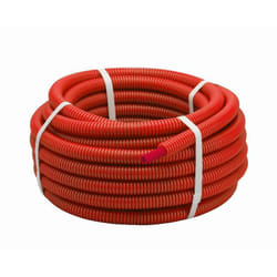 Noyon&thiebault - Tube per gainé rouge ø 16 - l 25 m - R1816-25