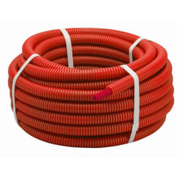 Noyon&thiebault - Tube per gainé rouge ø 20 - l 25 m - R1820-25