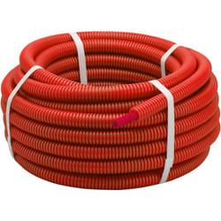 Noyon&thiebault - Tube per gainé rouge Ø20 - 50 mètres