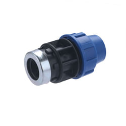 Noyon&thiebault - Raccord femelle plastique pour tuyau polyéthylène Ø20 - F15x21 (1/2)