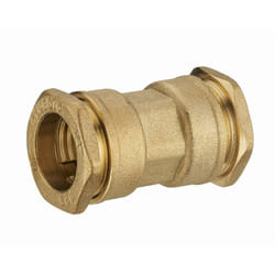 Noyon&thiebault - Jonction laiton pour tuyau polyéthylène égale ø 25 mm - 1734-25L1