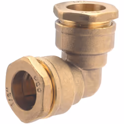 Permet de raccorder 2 tuyaux Polyéthylène de diamètre 20 mm avec un angle à 90°. Il permet de réaliser un circuit d'alimentat ...