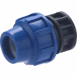 Bouchon en plastique pour tube polyéthylène de diamètre 20 mm Il permet de condamner un circuit d'irrigation de façon définit ...