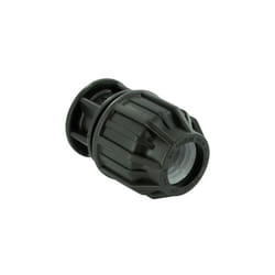 Noyon&thiebault - raccord plastique pour tuyau polyéthylène bouchon diam. 25