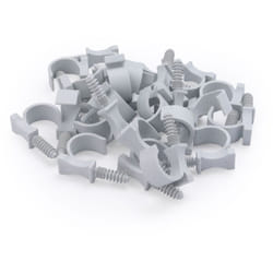 Collier de fixation simple pour tube PER NOYON & THIEBAULT pour tube Ø20 x25