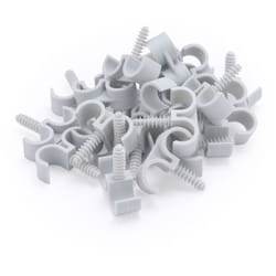 Noyon&thiebault - Collier de fixation double pour tube per pour tube Ø12 x25