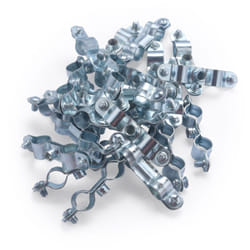 Noyon&thiebault - Collier de fixation double pour tube cuivre Ø12 x25 colliers
