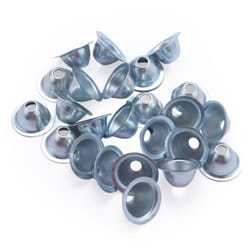 Noyon&thiebault - Rosace conique pour collier de tube cuivre x25 rosaces