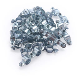 Collier de fixation double pour tube cuivre NOYON & THIEBAULT Ø16 x25 colliers
