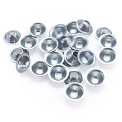 Noyon&thiebault - Rosace conique pour collier de tube cuivre x25 rosaces
