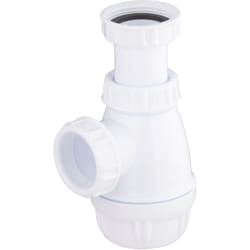 Noyon&thiebault - Siphon de lavabo/bidet petit culot Ø32 - 1'1/4