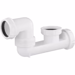 - siphon orientable 360° sortie Ø40 mmjoint conique 40x49 - photos non contractuelles