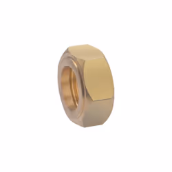 Ecrou en laiton 6 pans, femelle 1" (26x34) pour tube en cuivre de diamètre 22 mm pourvu d'un collet battu. Ce raccord en lait ...
