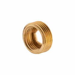 Avantage COMPATIBLE EAU POTABLE Description Reduction a butee interieure mf 1/2' - 3/8lien