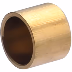 Bouchon femelle à souder pour tube en cuivre de diamètre 14 mm. Il permet de condamner un circuit de façon définitive ou prov ...