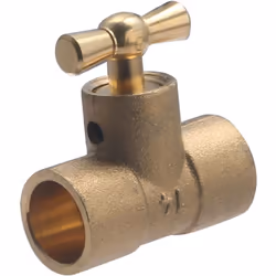 - Permet de purger en point eau l'air emprisonné dans le circuit - Installation : - mettre la canalisation eau chaude au dess ...