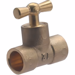 - Permet de purger en point eau l'air emprisonné dans le circuit - Installation : - mettre la canalisation eau chaude au dess ...