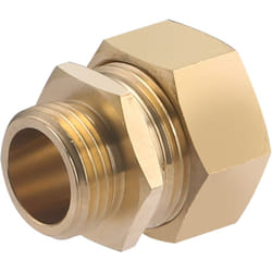 Noyon&thiebault - Raccord mâle joint mixte Ø16 - M15x21 (1/2)