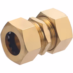 Jonction égale Joint mixte pour tube en cuivre de diamètre 18 mm Il permet de relier, sans réaliser de soudure, deux tubes en ...