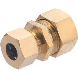 Jonction réduite Joint mixte pour tube en cuivre de diamètres 12 mm et 10 mm Il permet de relier, sans réaliser de soudure, d ...