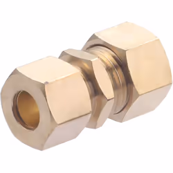 Jonction réduite Bicône pour tubes en cuivre écroui de diamètre 12 mm et 10 mm Il permet de relier un tube en cuivre de diamè ...