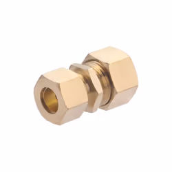 Jonction réduite Bicône pour tubes en cuivre écroui de diamètre 14 mm et 10 mm Il permet de relier un tube en cuivre de diamè ...