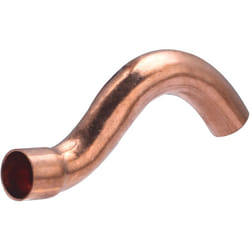 Clarinette mâle femelle à souder pour tube cuivre NOYON & THIEBAULT Ø14