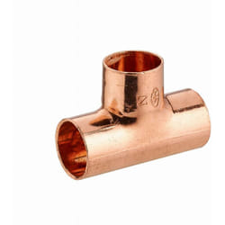 Noyon&thiebault - Té cuivre à souder femelle égal ø 14 mm - 973-14L1
