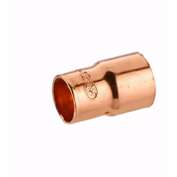 Manchon cuivre à souder double femelle réduit NOYON & THIEBAULT - Ø 16 mm - Ø 14 mm - 929-1614L1 - Manchon pour tube cuivre à ...