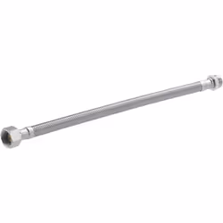 Description générale Flexible d'alimentation mâle-femelle de 80 cm, conçu pour des connexions robustes et fiables dans les ap ...