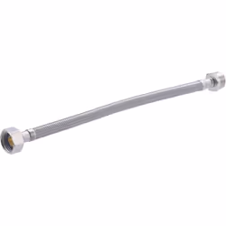 - Joint imperdable intégré aux raccords femelles - Tube souple en EPDM - Titulaire d'une ACS et avis technique du CSTB - Pres ...