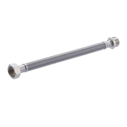 Noyon&thiebault - Flexible sanitaire mâle / femelle - MF20x27 30 cm - DN13
